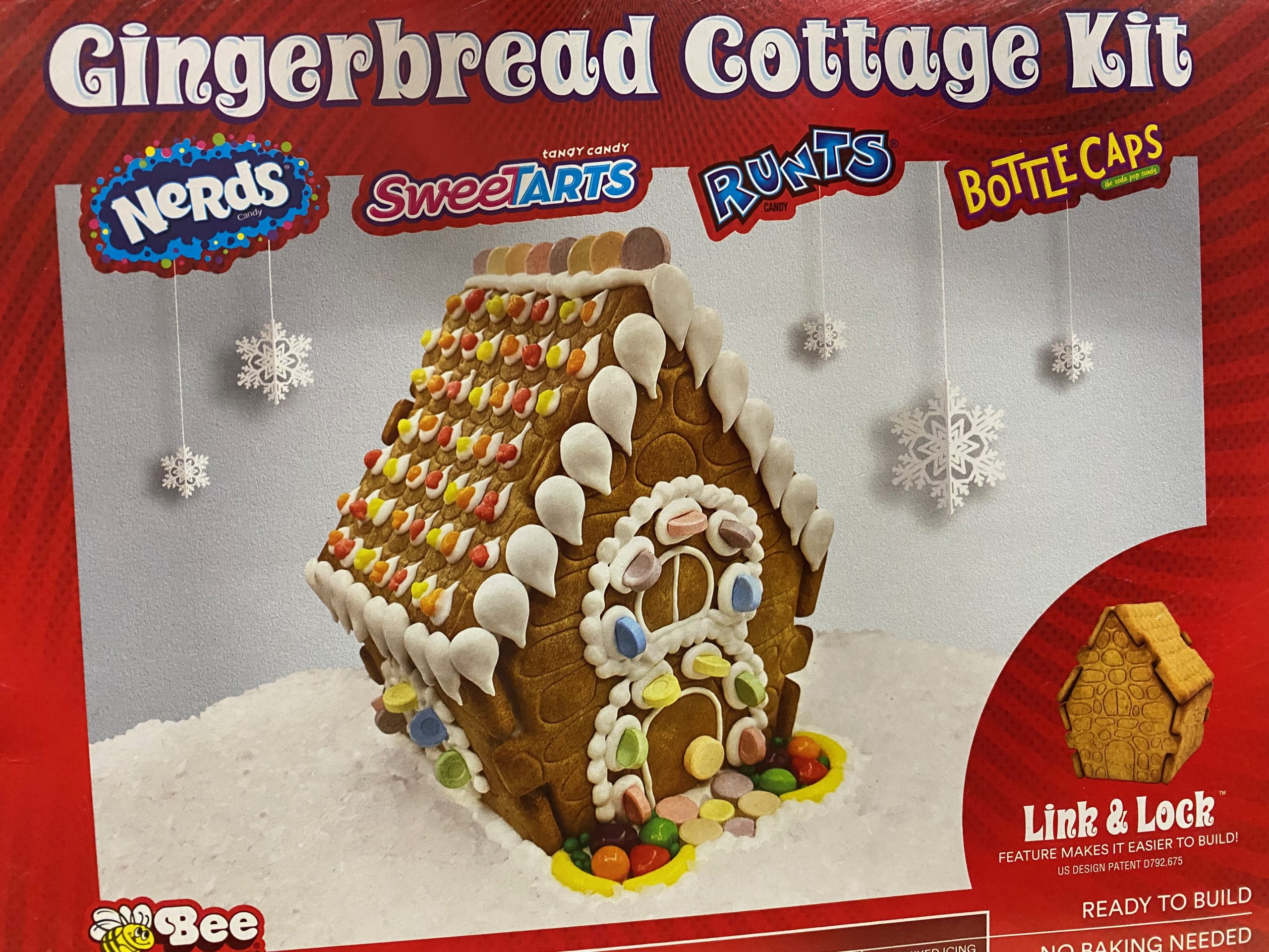 Gingerbread Cottage Cheese!!